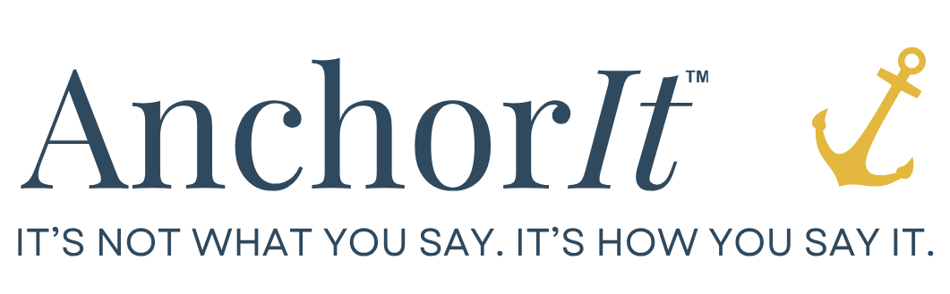 AnchorIt™